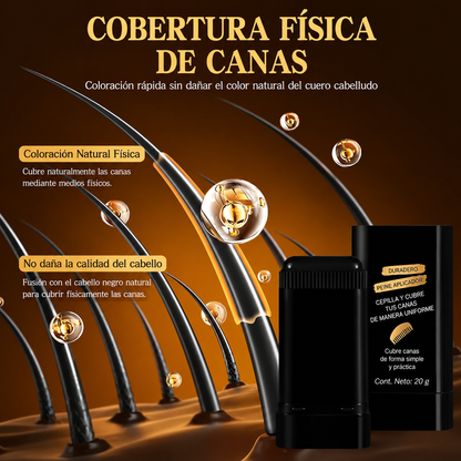 🥇 CanaCover Stick™  Raíces Perfectas en Minutos