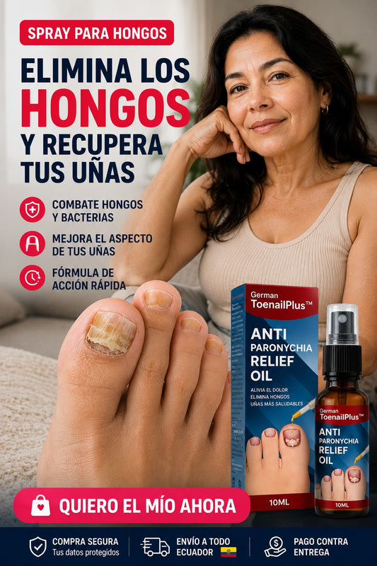 💥 NAILVORA ANTI-HONGOS PRO
